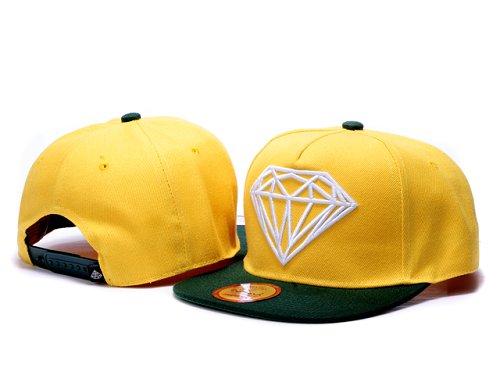 DIAMOND SUPRELY.CO Snapback Hat LX 07